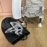 portable high chair Image 2
