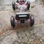 pink go kart Image 4