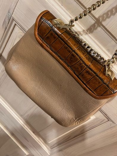 leather bag