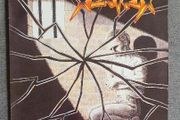 Xentrix Shattered Existence Thrash Metal Original 90's Pressing Roadracer Records