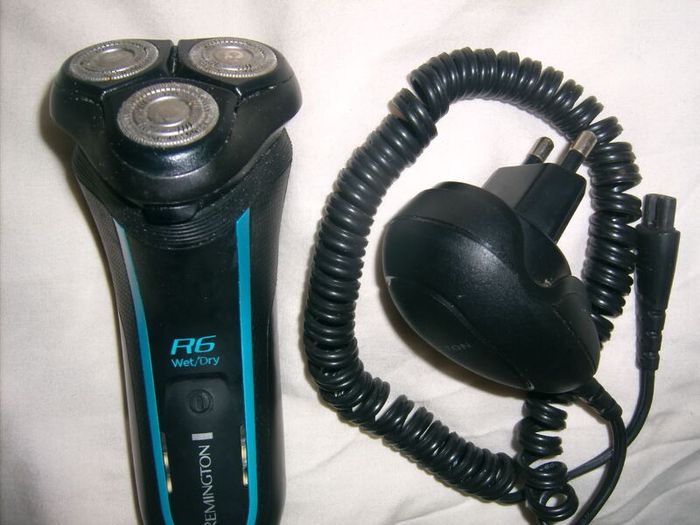 remington r6 shaver