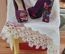 Suede size 36