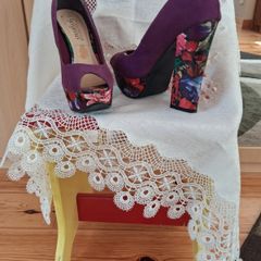 Suede size 36