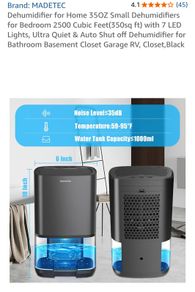 Dehumidifier