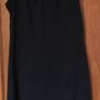 Ladies Navy Silouette fitted dress, fab on Size 16 Image 4