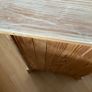 Cottage Style Bedside Table Image 3