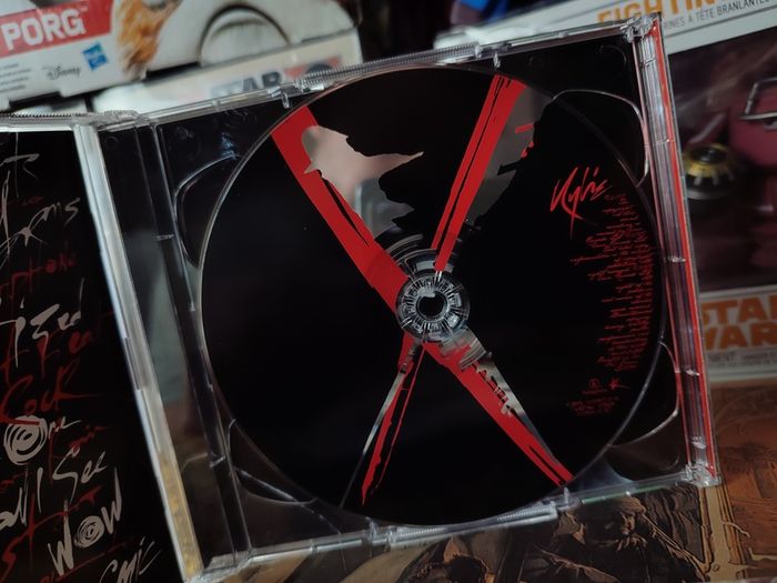 Kylie Minogue ! Kylie X ! The New Alum ! Special Edition CD and DVD ! 2007 !