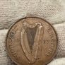 Ireland 1952 1935 1937 1d Penny Lot All Nice Grade Image 3