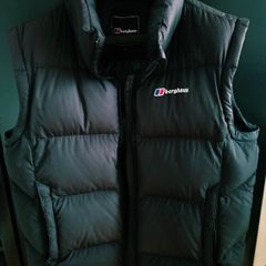 Berghaus vest Large