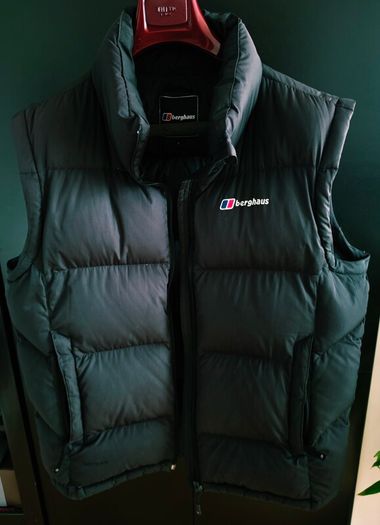 Berghaus vest Large