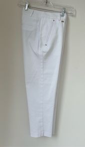 Ladies White Trousers