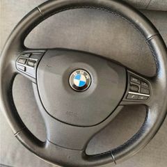 bmw f10 steering wheel