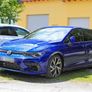 17" R Type Black Alloy Wheels Seat Skoda VW 5x112 Image 2