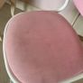 Kids ikea Orfjall pink office swivel chair Image 7