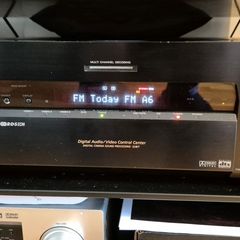 SONY surround receiver with bluetooth