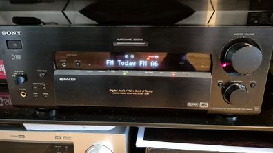 SONY surround receiver with bluetooth