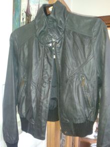 Childs River Island Leather Jacket