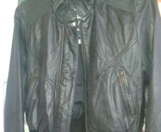 Childs River Island Leather Jacket