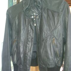 Childs River Island Leather Jacket