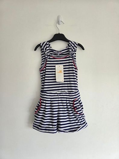 3years, NEW With Tags Mayoral Summer Jumpsuit