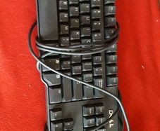 Dell USB keyboard