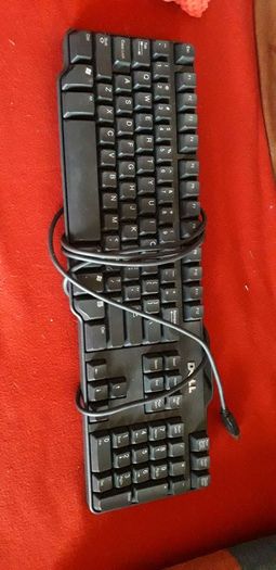 Dell USB keyboard