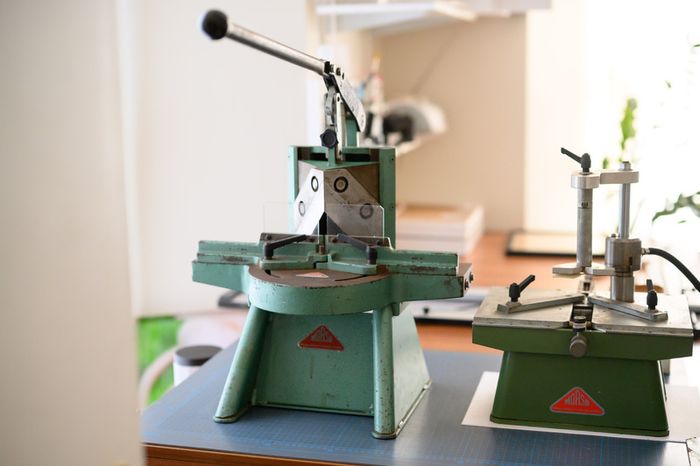 Morso Miter Machine & Frame Assembly Machine