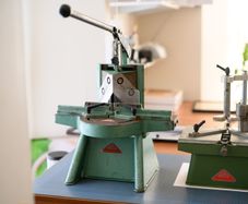 Morso Miter Machine & Frame Assembly Machine