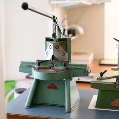 Morso Miter Machine & Frame Assembly Machine