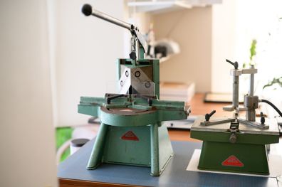 Morso Miter Machine & Frame Assembly Machine