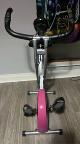 exercise bike