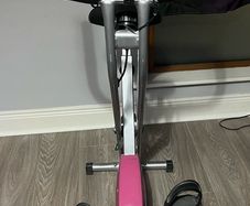 exercise bike