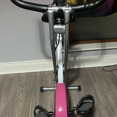 exercise bike