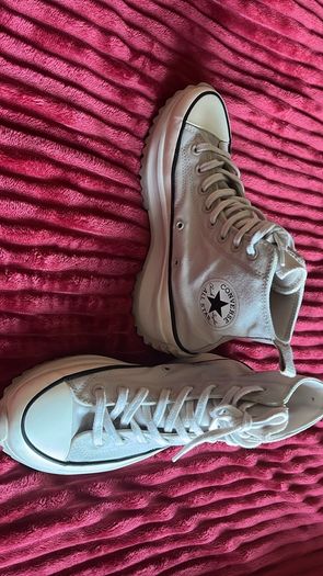 Converse Run Star Hike High Top UK7