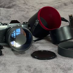 Revuenon 500mm f8 M42 Mirror Lens Japan