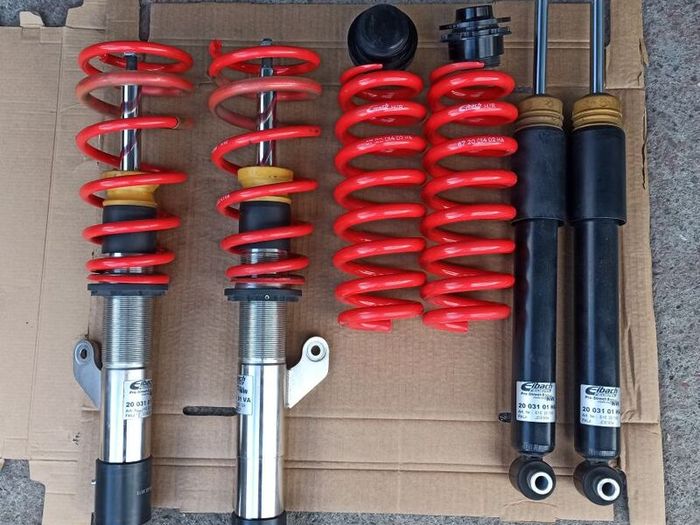Eibach Pro Steet Coilovers for BMW F30 F32