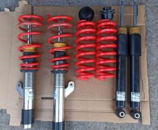 Eibach Pro Steet Coilovers for BMW F30 F32