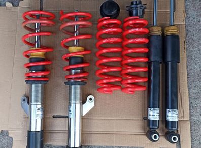 Eibach Pro Steet Coilovers for BMW F30 F32