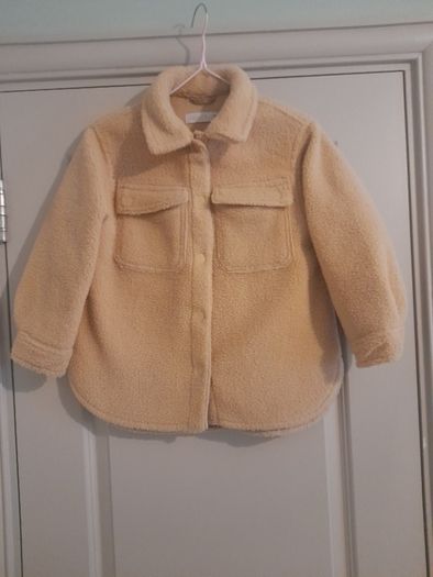 Girls coat