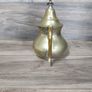vintage moroccon brass tea pot Image 4