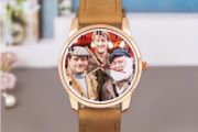 Only Fools and Horses themed wristwatch