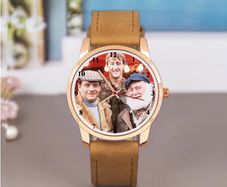 Only Fools and Horses themed wristwatch - new