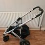 Full uppababy buggy & b-safe carseat transport system Image 4