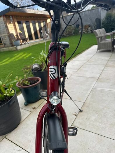 Electric Ladies Bike Ridgeback/Shimano M