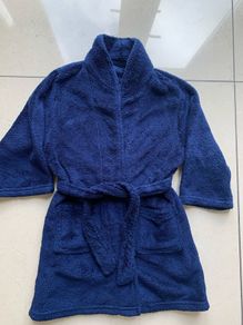 Boys Dressing gown.