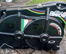 Premium Bike Box for sale