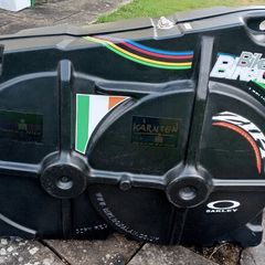 Premium Bike Box for sale