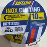 Safeline cutting discs Image 2