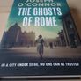 The Ghosts of Rome by Joseph O'Connor (War Mystery Suspense Hardback 2025) Image 3