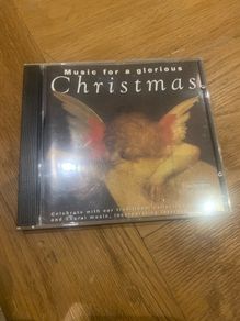 Music For A Glorious Christmas (Various Artists)